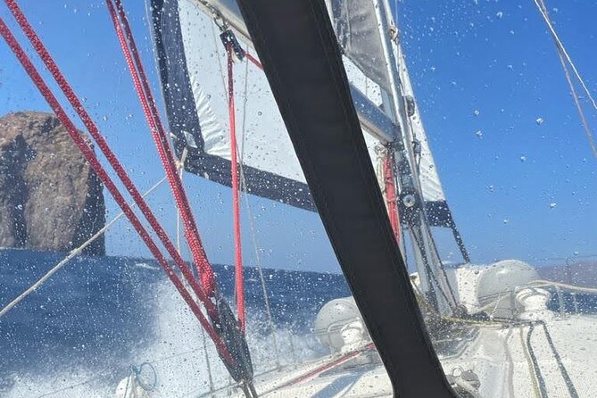 2-Day Private Sailing Tour around Milos, Kimolos and Polyaigos - Practical Details and Logistics