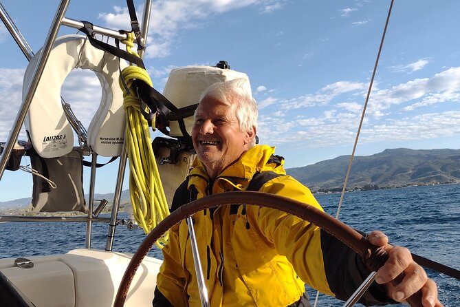 2-Day Private Sailing Tour around Milos, Kimolos and Polyaigos - The Unique Charm of This Private Sailing Experience