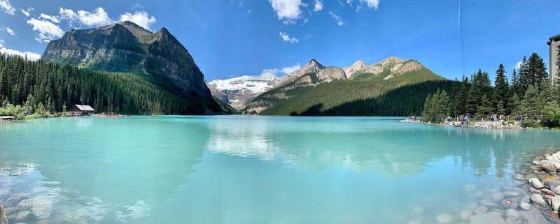 2-Day Private Tour: Banff Lake Louise Columbia Icefield Tour - Viewing Peyto Lake and Its Iconic Wolf Shape