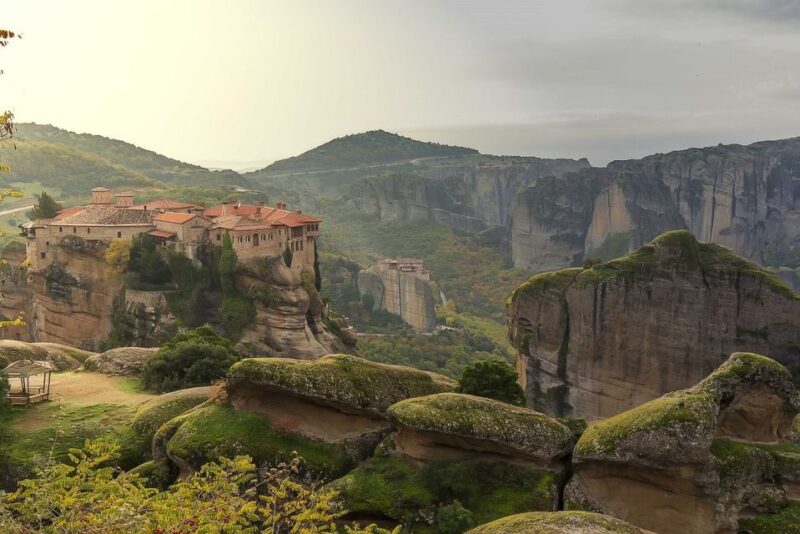 2 Day Private Tour Delphi & Meteora a Trip of a Lifetime - Key Points