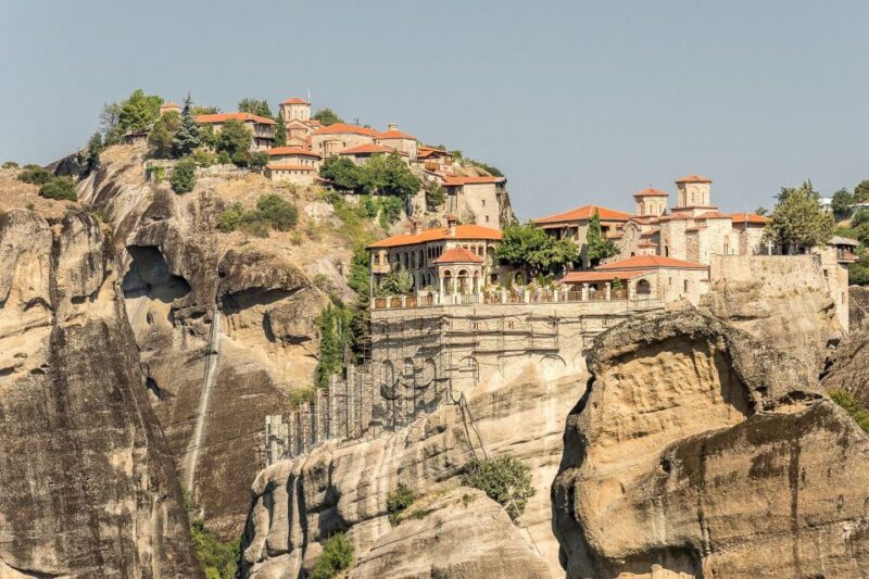 2 Day Private Tour Delphi & Meteora a Trip of a Lifetime - Who Should Book This Tour?