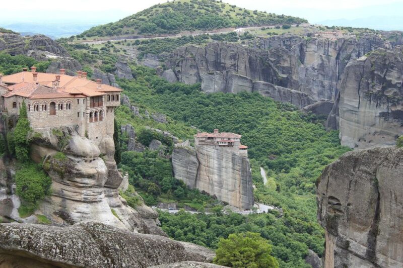 2 Day Private Tour Delphi & Meteora a Trip of a Lifetime - Frequently Asked Questions