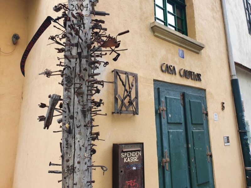 2 Day Private Tour from Bucharest in Transylvania - Visiting Sibiu and Cozia Monastery