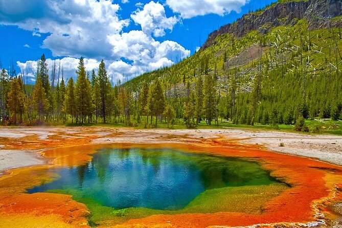 2-Day Private Tour in Yellowstone(Lower and Upper Loops w Iconic Sites) w Lunch - Yellowstone’s First National Park and Its Rich History