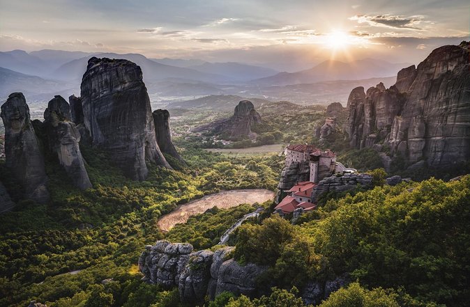 2 Day Private Tour of Meteora & Thermopylae From Athens - Visiting Meteora’s Monasteries on Day Two