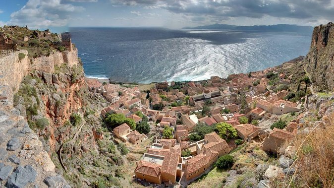 2 Day Private Tour of Sparta, Mystras & Monemvasia - Overnight - Key Points