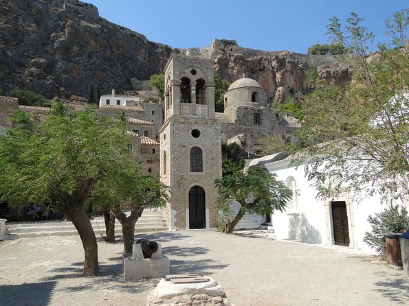 2 Day Private Tour of Sparta, Mystras & Monemvasia - Overnight - Enjoying Monemvasia’s Medieval Charm