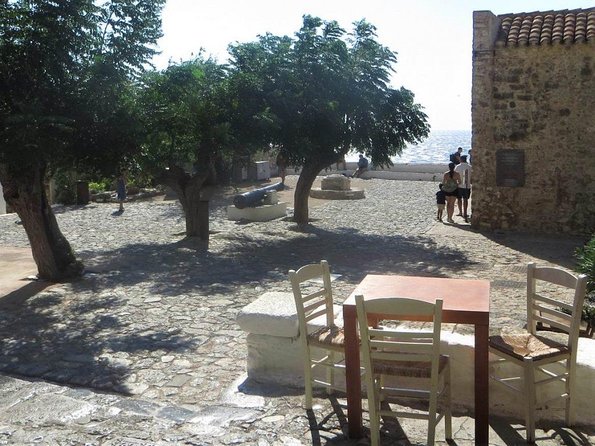 2 Day Private Tour of Sparta, Mystras & Monemvasia - Overnight - Day Two: Monemvasia’s Medieval Marvels