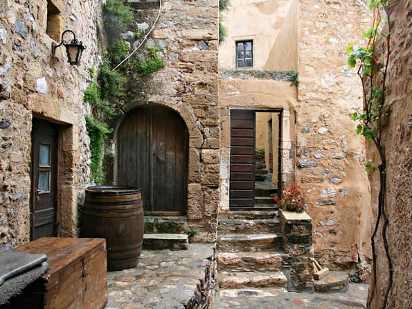 2 Day Private Tour of Sparta, Mystras & Monemvasia - Overnight - The Return Journey to Athens