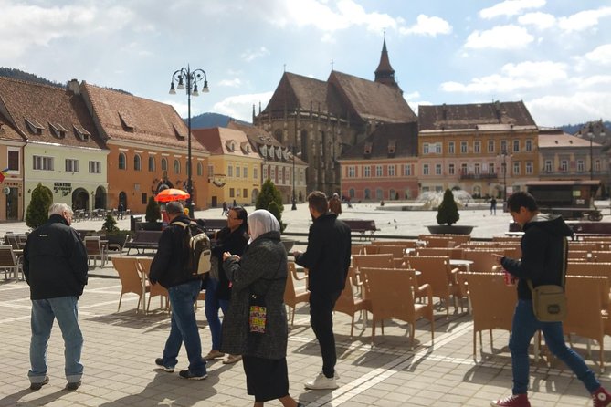 2-Day Private Tour of Transylvania from Bucharest - Logistics and Practical Details