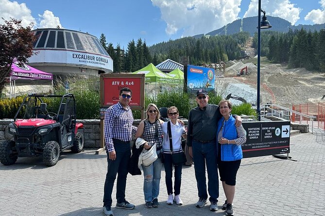 2-Day Private Tour of Vancouver, Whistler and Victoria - Starting with Vancouver’s Iconic Spots: Granville Island and Stanley Park