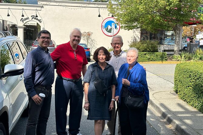 2-Day Private Tour of Vancouver, Whistler and Victoria - Transition to Victoria via Ferry and the Butchart Gardens