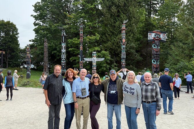 2-Day Private Tour of Vancouver, Whistler and Victoria - Logistics and Comfort: Private Transportation and Flexible Scheduling