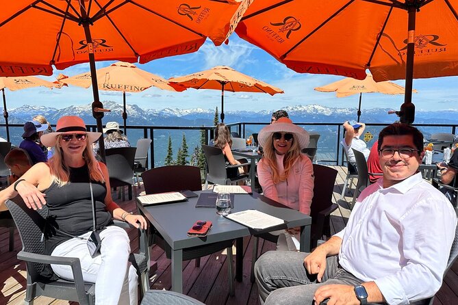 2-Day Private Tour of Vancouver, Whistler and Victoria - What’s Included and What’s Not