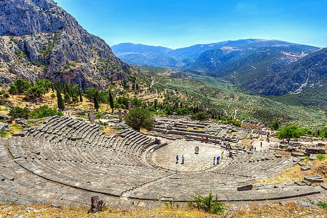 2 Day Private Tour to Amazing Delphi & Meteora - Overnight in Kalambaka or Kastraki: Gateway to Meteora