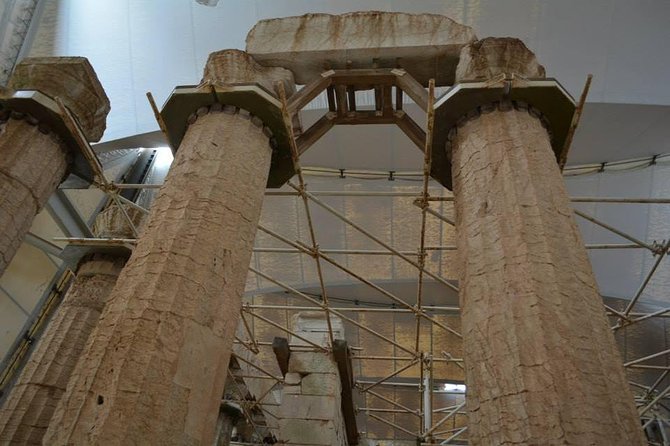 2 Day Private Tour to Delphi,Thermopylae,Mycenae,Nafplion and Ancient olympia - Exploring Olympia and Ancient Greek Sports Heritage