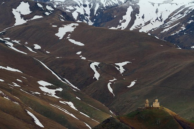 2-Day Private Tour to Kazbegi from Tbilisi - Key Points