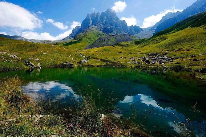2-Day Private Tour to Kazbegi from Tbilisi - Visiting Gveleti Waterfalls and Dariali Monastery