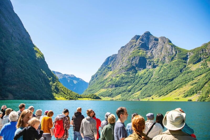 2-Day Private Tour with Flåm Train, Hardagerfjord & Cruise - Explore the Norwegian Countryside on a Private 2-Day Tour from Bergen