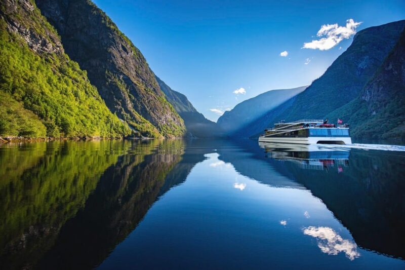 2-Day Private Tour with Flåm Train, Hardagerfjord & Cruise - Starting the Journey with Hardanger Scenic Route and Waterfalls