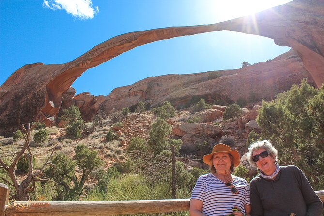 2-Day Private Trip to Moab from Salt Lake City for 4 People - What Sets This Tour Apart