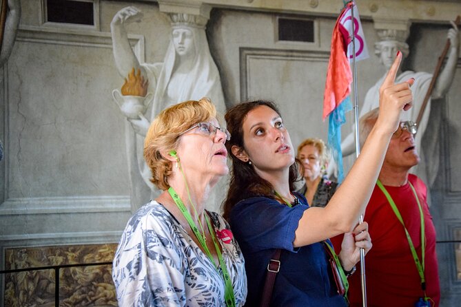 2-Day Rome: Colosseum & Vatican Tour - Exploring Romes Ancient Marvels at the Colosseum