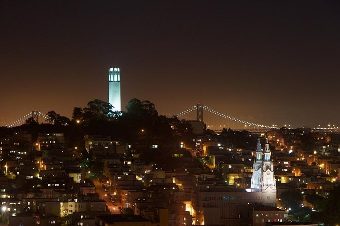 2-Day San Francisco Hop on Hop off Bus Tour + Bonus Night Tour - Frequently Asked Questions