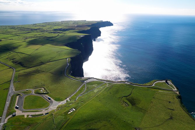 2-Day Southern Ireland Tour from Dublin:Including Blarney and Cliffs of Moher - The Iconic Cliffs of Moher