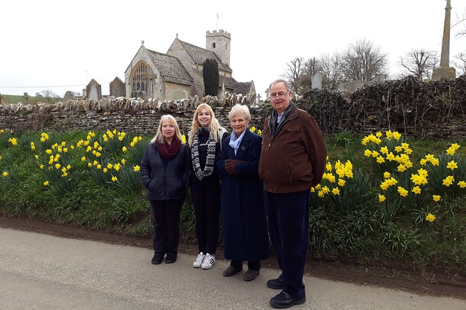 2-Day Stonehenge, Cotswolds, Bath and Oxford Private Tour from Southampton - Limitations and Considerations