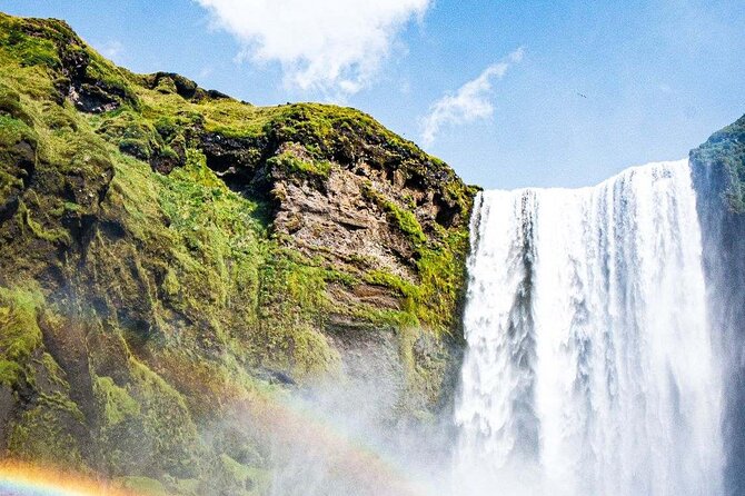 2 Day Summer Tour to Iceland's South Coast with Glacier Hike - The South Coast’s Top Waterfalls: Seljalandsfoss and Skogafoss