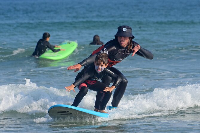 2 day surf course - What’s Included in the Surf Course Fee?