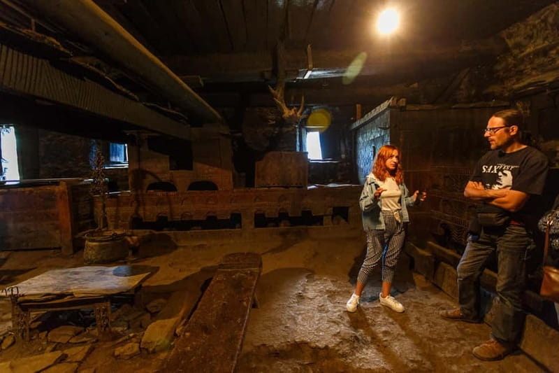 2-Day Svaneti Adventure : from Kutaisi - Mestia’s Mountain Majesty and Hatsvali Cable Car