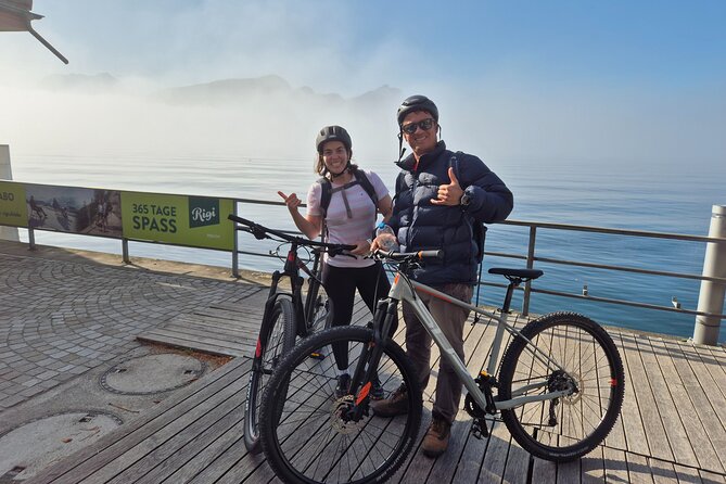 2 Day Swiss Bike and Hike Adventure Combo Tour - Hiking in the Swiss Alps: A Fully Customizable Mountain Experience