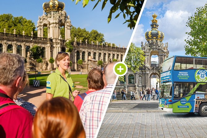 2 day ticket Grand City Tour Hop on Hop off 22 stops - Pricing and Booking in Advance