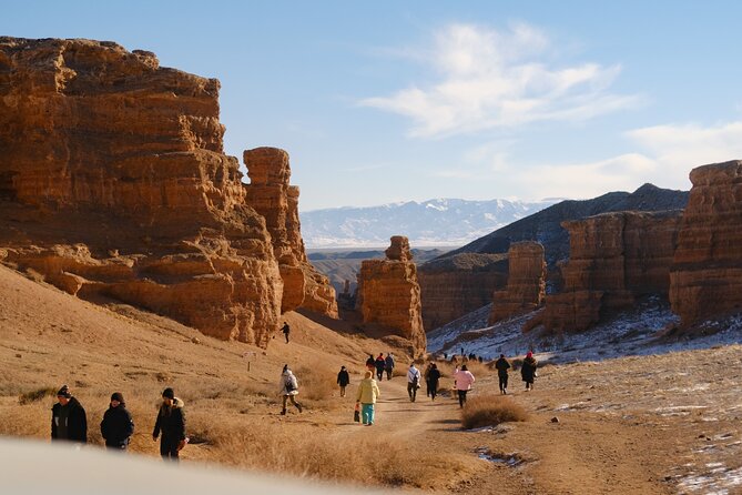 2 Day Tour Explore Charyn Canyons Kolsay and Kaindy Lake - Key Points
