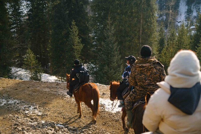 2 Day Tour Explore Charyn Canyons Kolsay and Kaindy Lake - Exploring Charyn Canyon: The "Grand Canyon of Central Asia"