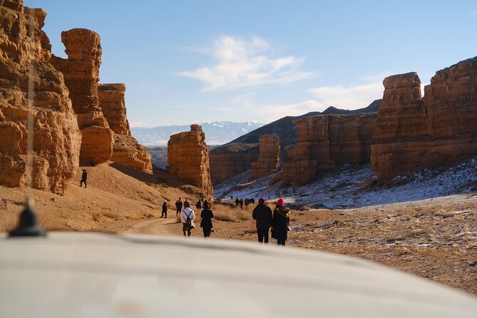 2 Day Tour Explore Charyn Canyons Kolsay and Kaindy Lake - Unique Natural Wonders: The Submerged Forest and Mountain Lake