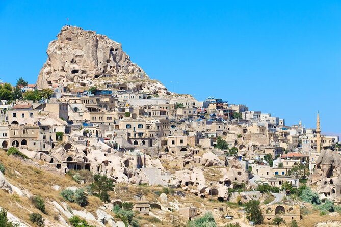 2-Day Tour in Cappadocia with Pick Up - Exploring the UNESCO-Listed Goreme Open-Air Museum
