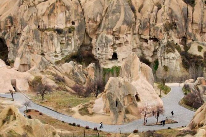 2-Day Tour in Cappadocia with Pick Up - Day 2: Underground Cities and Valleys