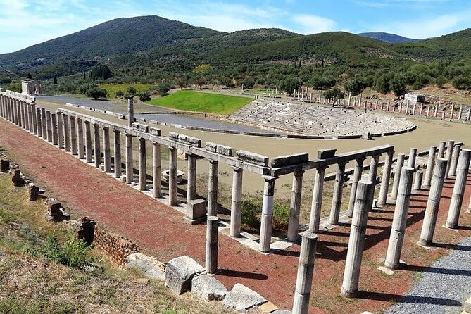 2-Day Tour of Ancient Messene and Olympia in Greece - Discover the Rich History of Ancient Greece on a 2-Day Private Tour