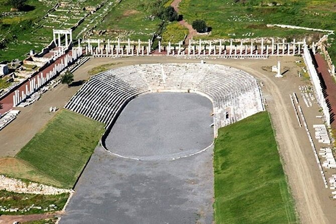 2-Day Tour of Ancient Messene and Olympia in Greece - Crossing the Iconic Rio-Antirion Bridge