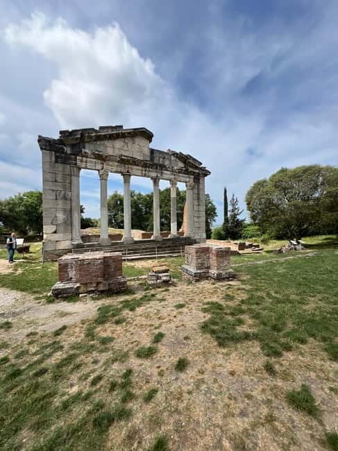 2-Day Tour: Palasë Beach, Vlorë, Apollonia & Wine Tasting - Discover the Charm of Southern Albania in Two Days