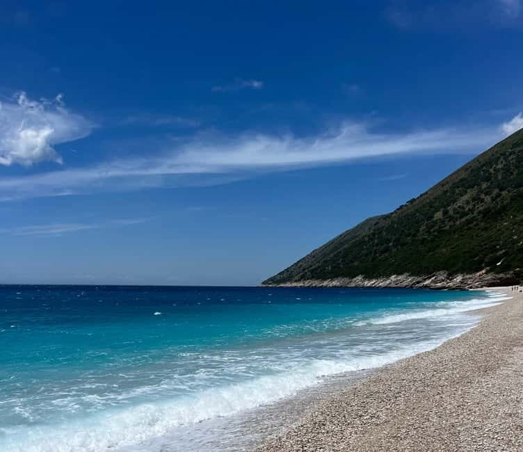 2-Day Tour: Palasë Beach, Vlorë, Apollonia & Wine Tasting - Key Points