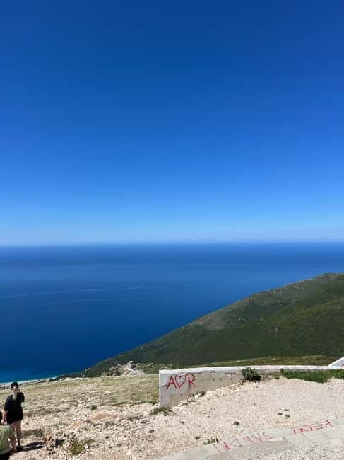 2-Day Tour: Palasë Beach, Vlorë, Apollonia & Wine Tasting - The Llogara Pass: Panoramic Mountain and Sea Views