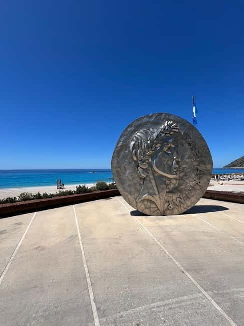 2-Day Tour: Palasë Beach, Vlorë, Apollonia & Wine Tasting - Vlorë: Discovering Coastal History and Tranquil Monasteries