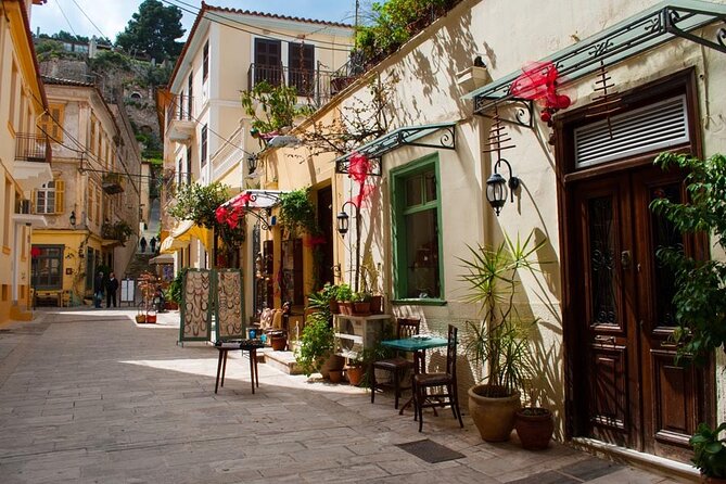 2 Day Tour To The Best Places Of Peloponnese - The Sanctuary of Hera and Mycenae’s Legendary Ruins