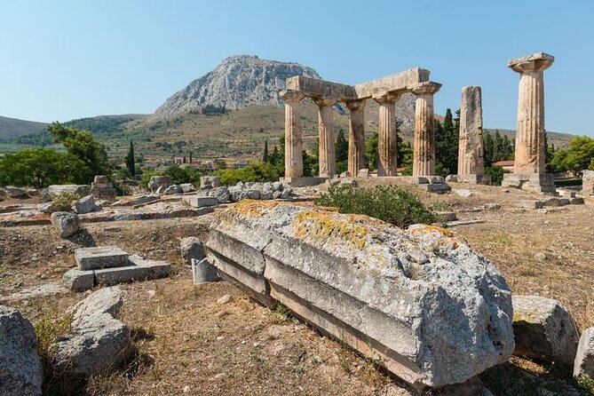 2 Day Tour To The Best Places Of Peloponnese - Day Two: Sparta, Mystras, and Olympia