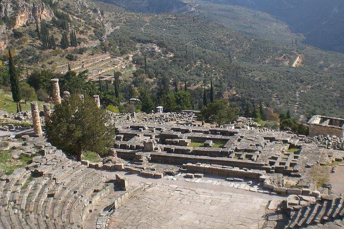 2-Day Trip to Delphi from Athens - Pacing, Timing, and Crowd Management
