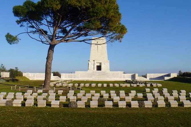 2-Day Troy and Gallipoli Tour from Istanbul - Visiting the Historic Town of Çanakkale