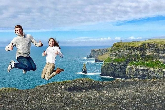 2-Day Western Ireland Tour from Dublin:Including Galway and Cliffs of Moher - Galway: Irish Traditions and City Walks